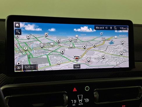 Certified 2023 BMW X3 M40i AWD/4WD image 3