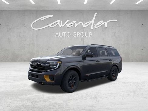 New 2026 Ford Expedition Tremor AWD/4WD image 1