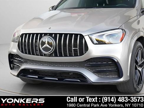 Used 2021 Mercedes-Benz GLE 53 AMG 4MATIC image 16