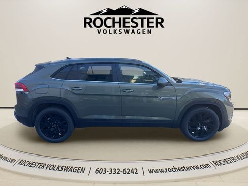 New 2026 Volkswagen Atlas Cross Sport SE AWD/4WD image 7