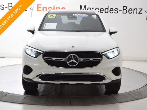 Certified 2026 Mercedes-Benz GLC 300 GLC 300 image 9