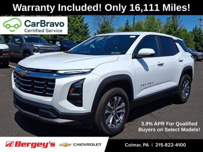 Certified 2026 Chevrolet Equinox LT