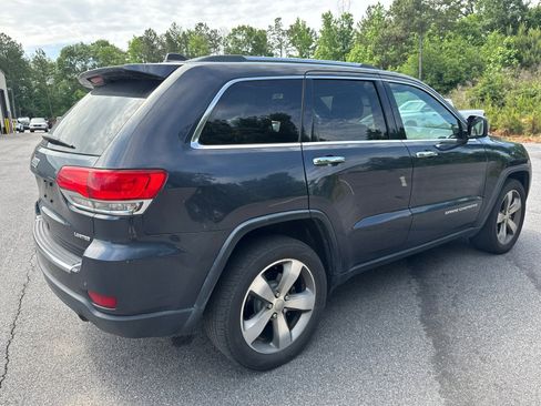 Used 2014 Jeep Grand Cherokee Limited AWD/4WD image 5
