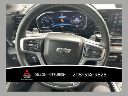 Used 2025 Chevrolet Silverado 1500 RST w/ Convenience Package II