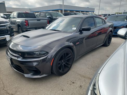 Used 2023 Dodge Charger Scat Pack RWD image 1