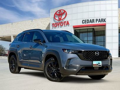 Used 2025 MAZDA CX-50 AWD 2.5 Hybrid w/ Premium Pkg