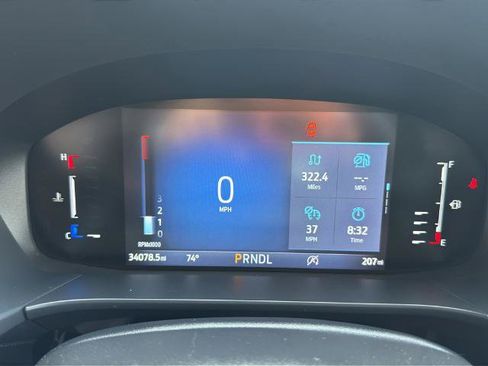 Certified 2023 Ford Escape ST-Line AWD/4WD image 21