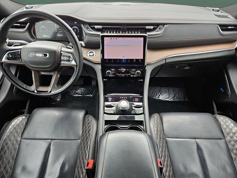 Used 2023 Jeep Grand Cherokee Summit w/ Luxury Tech Group V image 21