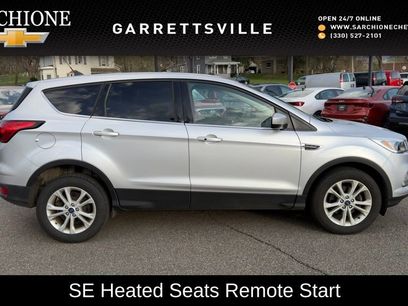 Used 2019 Ford Escape SE