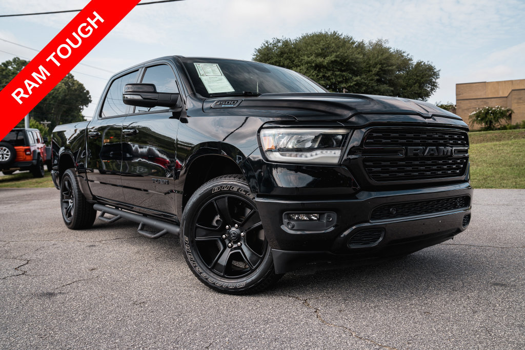 Used 2023 RAM 1500 Big Horn AWD/4WD image 1