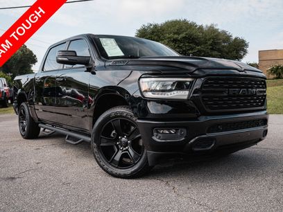 Used 2023 RAM 1500 Big Horn