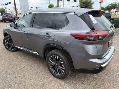 New 2026 Nissan Rogue Platinum w/ Platinum Premium Package AWD/4WD image 5