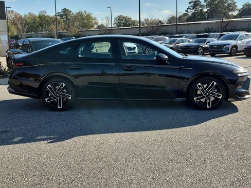 New 2026 Hyundai Sonata N Line FWD image 4