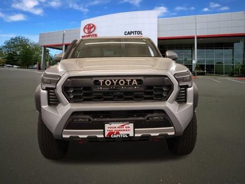 New 2026 Toyota Tacoma 4x4 Double Cab Hybrid image 7