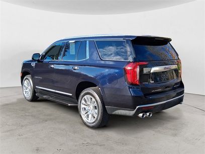Used 2022 GMC Yukon Denali w/ Max Trailering Package
