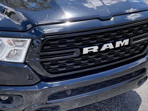 Used 2022 RAM 1500 Big Horn AWD/4WD image 29