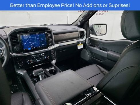 New 2026 Ford F150 Lariat w/ Equipment Group 501A Mid AWD/4WD image 24