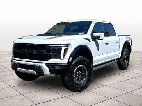 Used 2025 Ford F150 Raptor AWD/4WD image 1