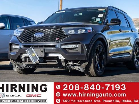 Used 2020 Ford Explorer ST w/ ST Street Pack AWD/4WD image 1