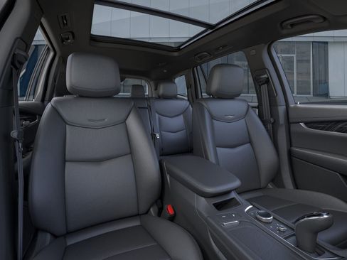 New 2025 Cadillac XT6 Premium Luxury image 16