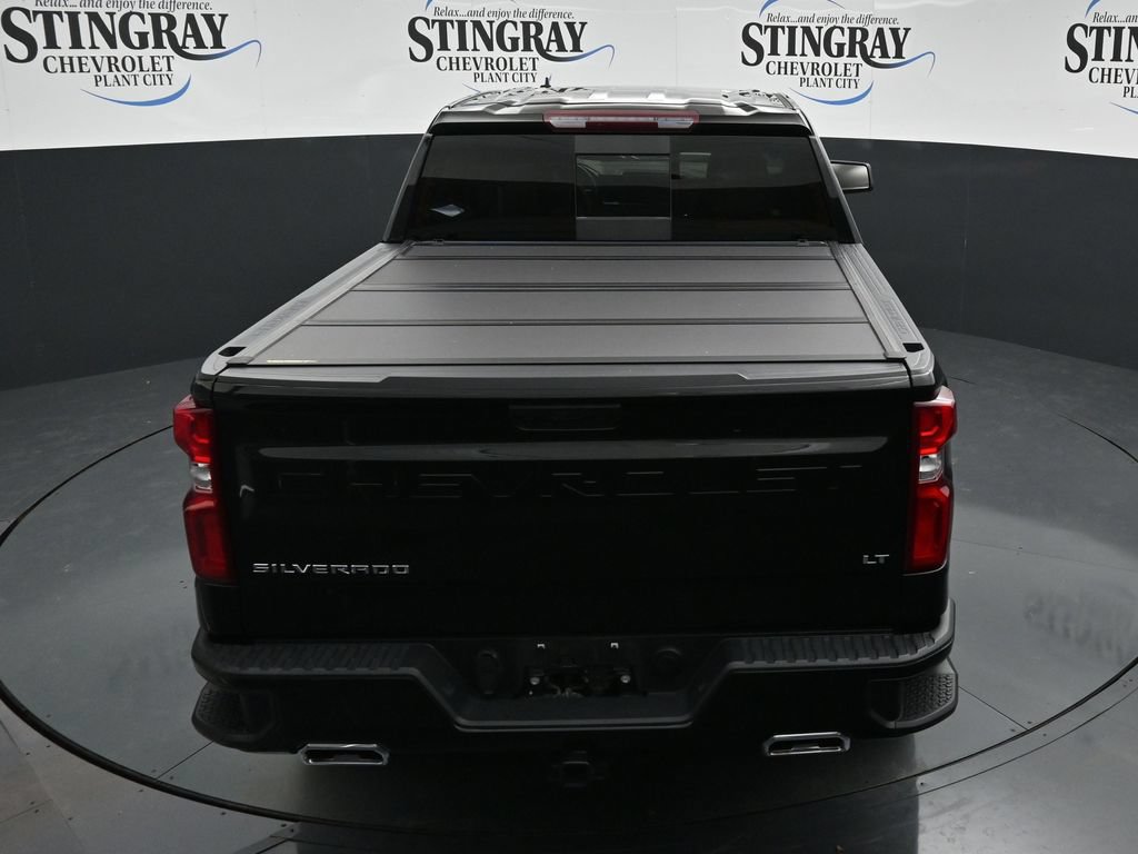Used 2024 Chevrolet Silverado 1500 LT Trail Boss w/ Convenience Package II AWD/4WD image 23