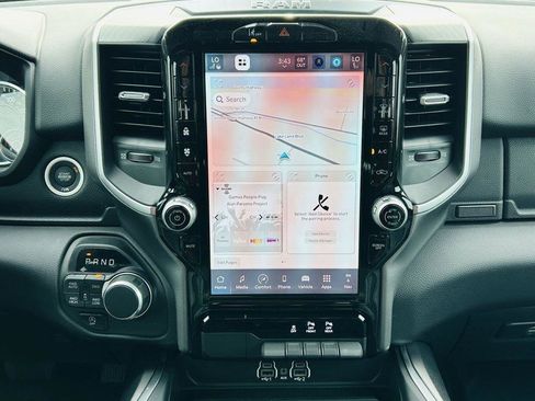 New 2025 RAM 1500 Big Horn image 21