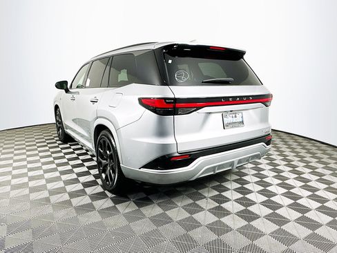 New 2025 Lexus TX 500h AWD image 5