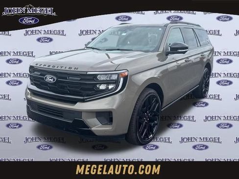 New 2027 Ford Expedition Platinum w/ Stealth Performance Package AWD/4WD image 1