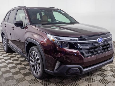 Used 2026 Subaru Forester Touring AWD/4WD image 16