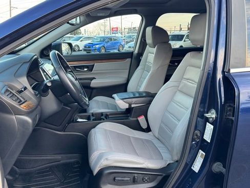 Used 2018 Honda CR-V EX-L image 12