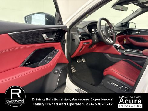 New 2026 Acura MDX Type S image 4