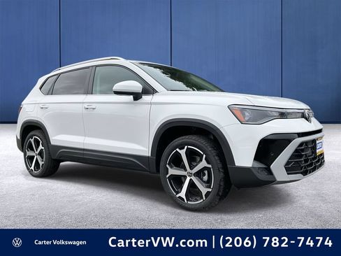 New 2026 Volkswagen Taos SEL AWD/4WD image 1