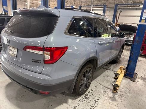 Used 2022 Honda Pilot Special Edition image 6