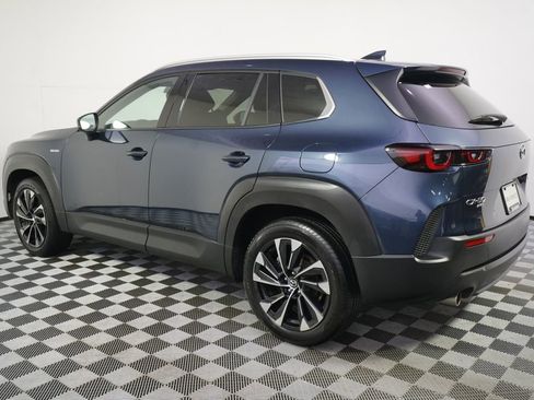 Used 2025 MAZDA CX-50 2.5 Hybrid w/ Premium Plus Pkg AWD/4WD image 3