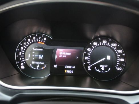 Used 2016 Lincoln MKX Reserve w/ Technology Package AWD/4WD image 14
