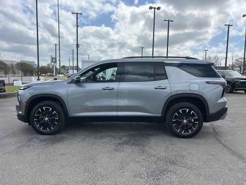 New 2026 Chevrolet Traverse LT w/ Sun and Wheel Package image 6