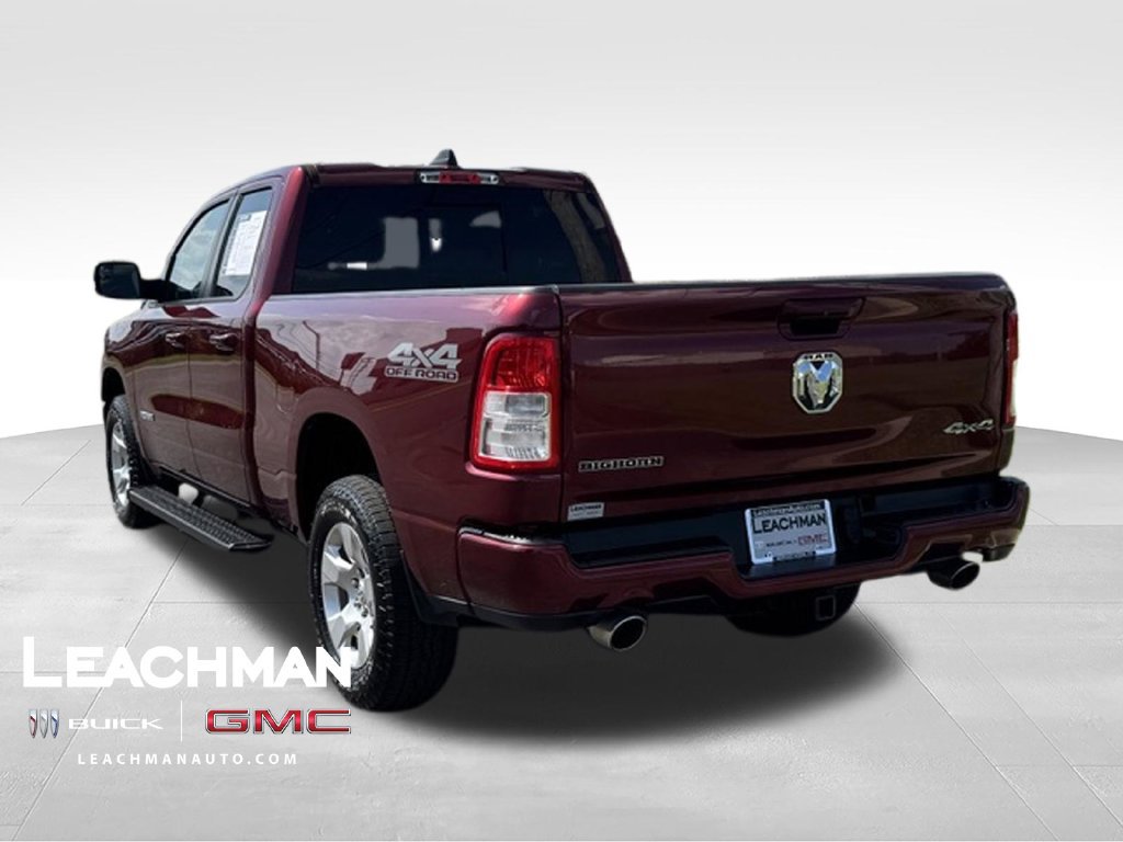 Used 2022 RAM 1500 Big Horn AWD/4WD image 6