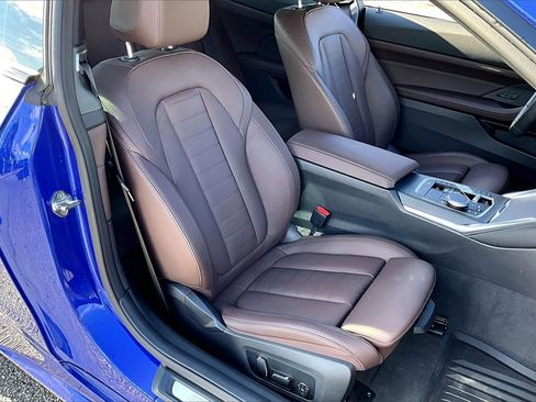 Used 2025 BMW 430i 430i w/ M Sport Package image 25