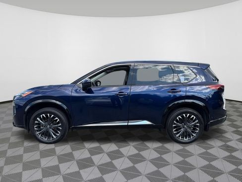 Used 2024 Nissan Rogue Platinum w/ Platinum Premium Package AWD/4WD image 4