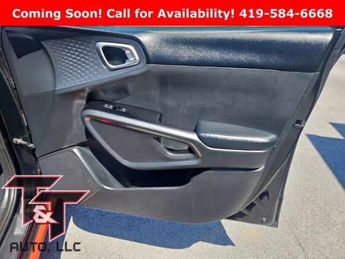 Used 2020 Kia Soul GT-Line w/ GT 2.0L Power Sunroof Package FWD image 27