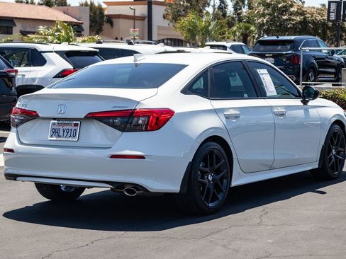 Used 2023 Honda Civic Sport image 10