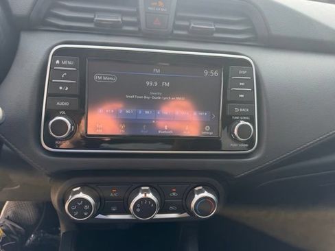 Used 2025 Nissan Versa S w/ Trunk Package FWD image 23