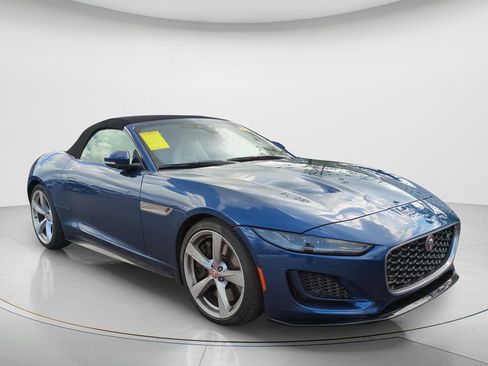 Used 2023 Jaguar F-TYPE R-Dynamic AWD/4WD image 2