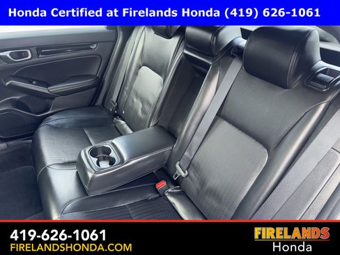 Certified 2023 Honda Civic Sport Touring image 27