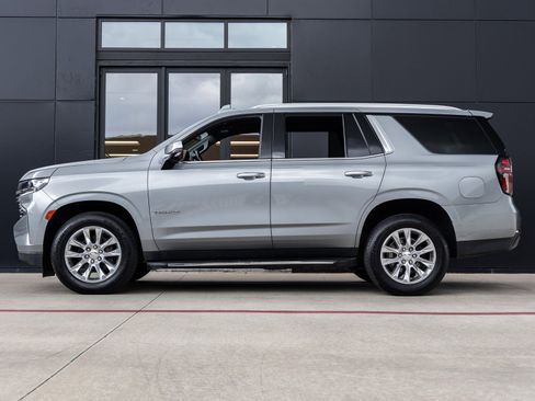 Used 2023 Chevrolet Tahoe Premier image 9
