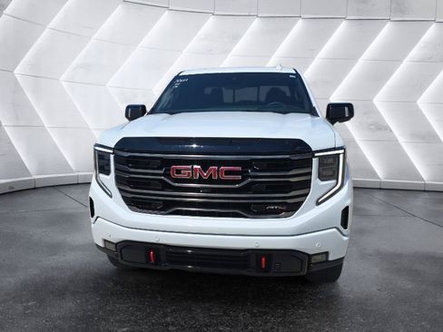 Used 2026 GMC Sierra 1500 AT4 w/ AT4 Premium Package AWD/4WD image 2