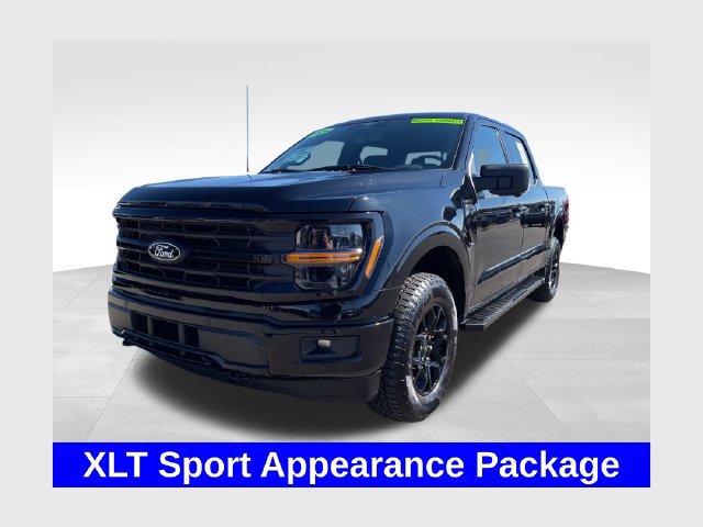 Used 2024 Ford F150 XLT w/ Equipment Group 302A MID AWD/4WD 360° Tour
