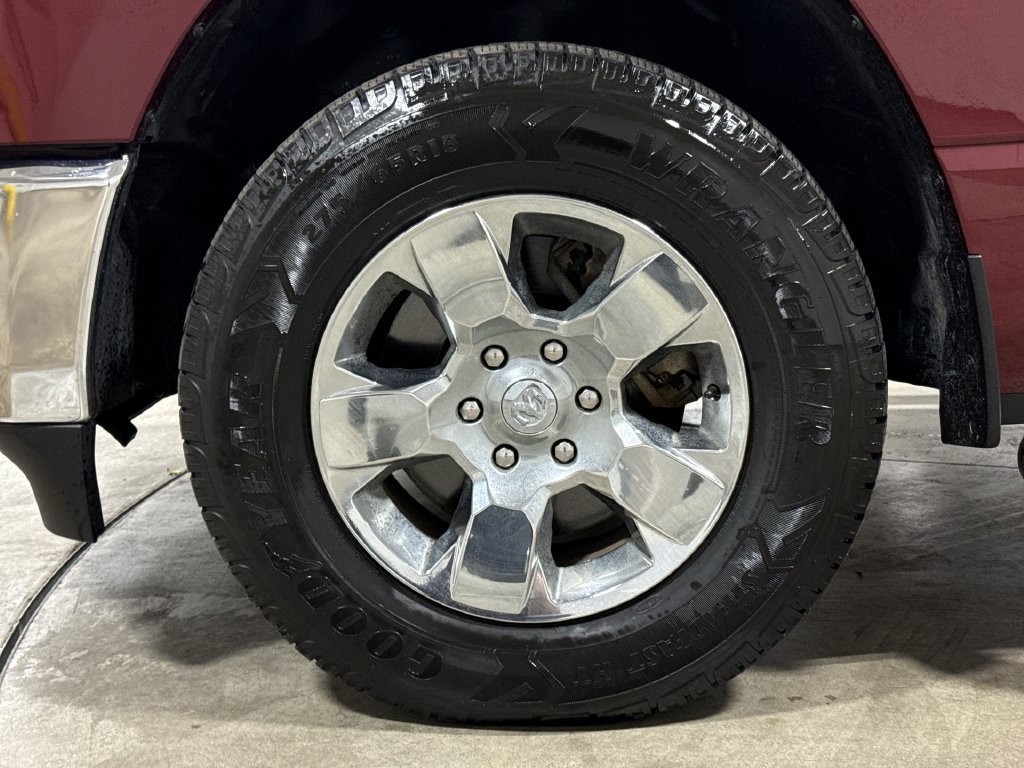 Used 2022 RAM 1500 Big Horn AWD/4WD image 26