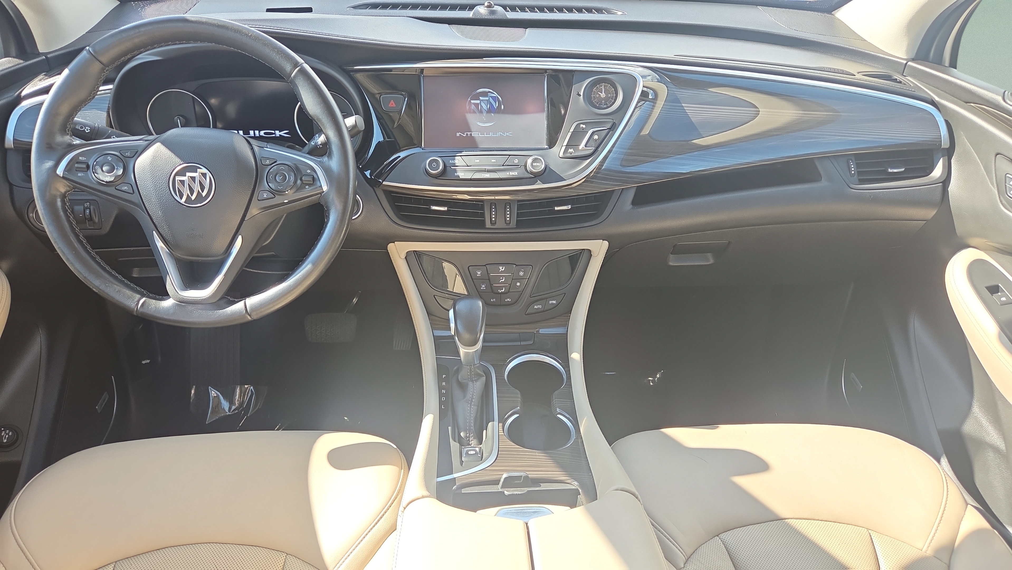 Used 2020 Buick Envision Premium AWD/4WD image 13