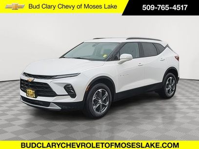New 2025 Chevrolet Blazer LT